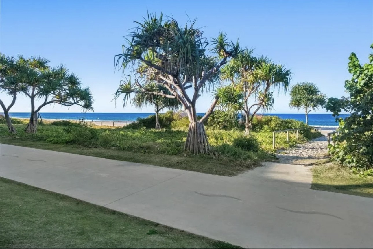 Beach Access