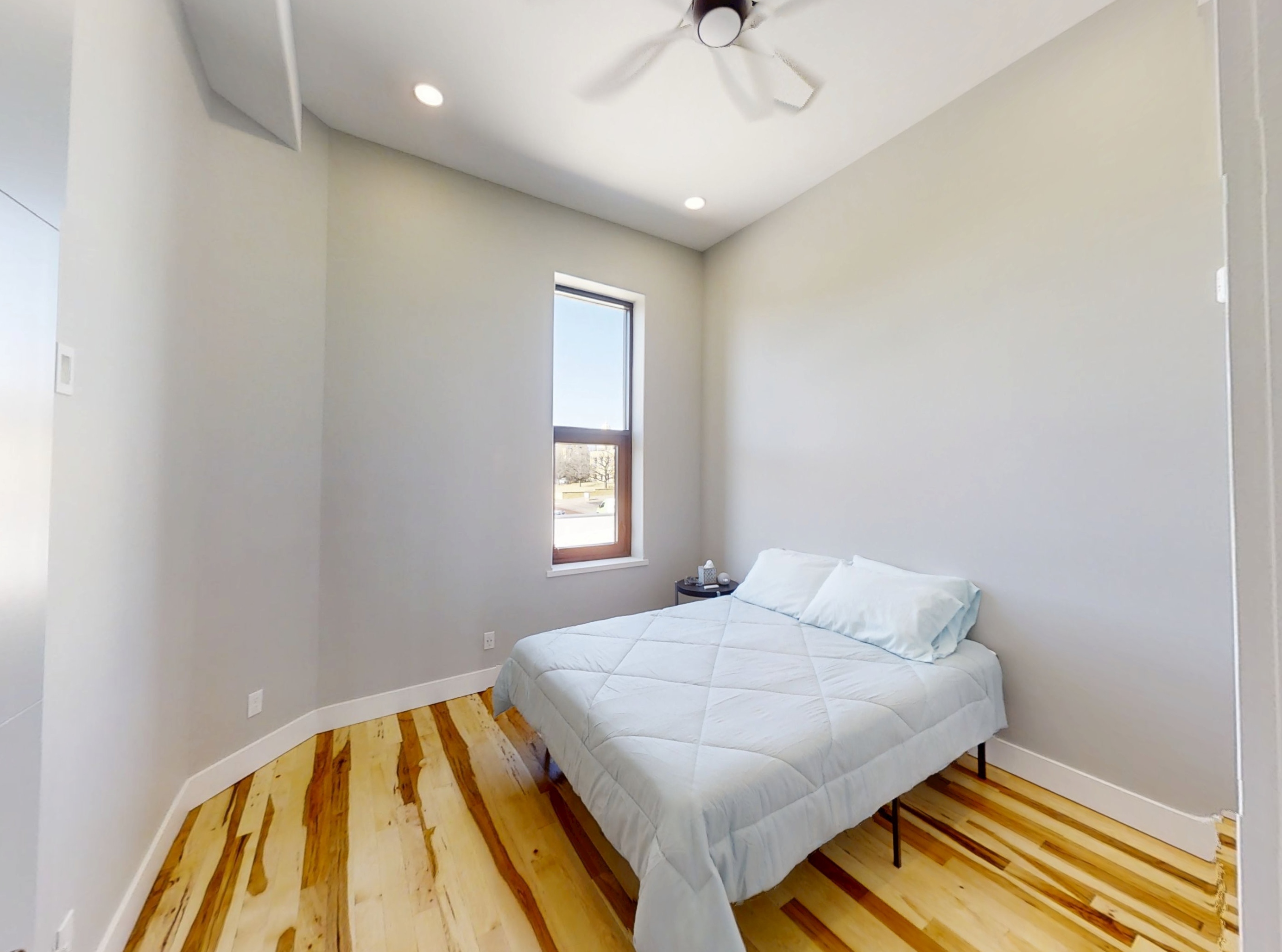 First Bedroom 