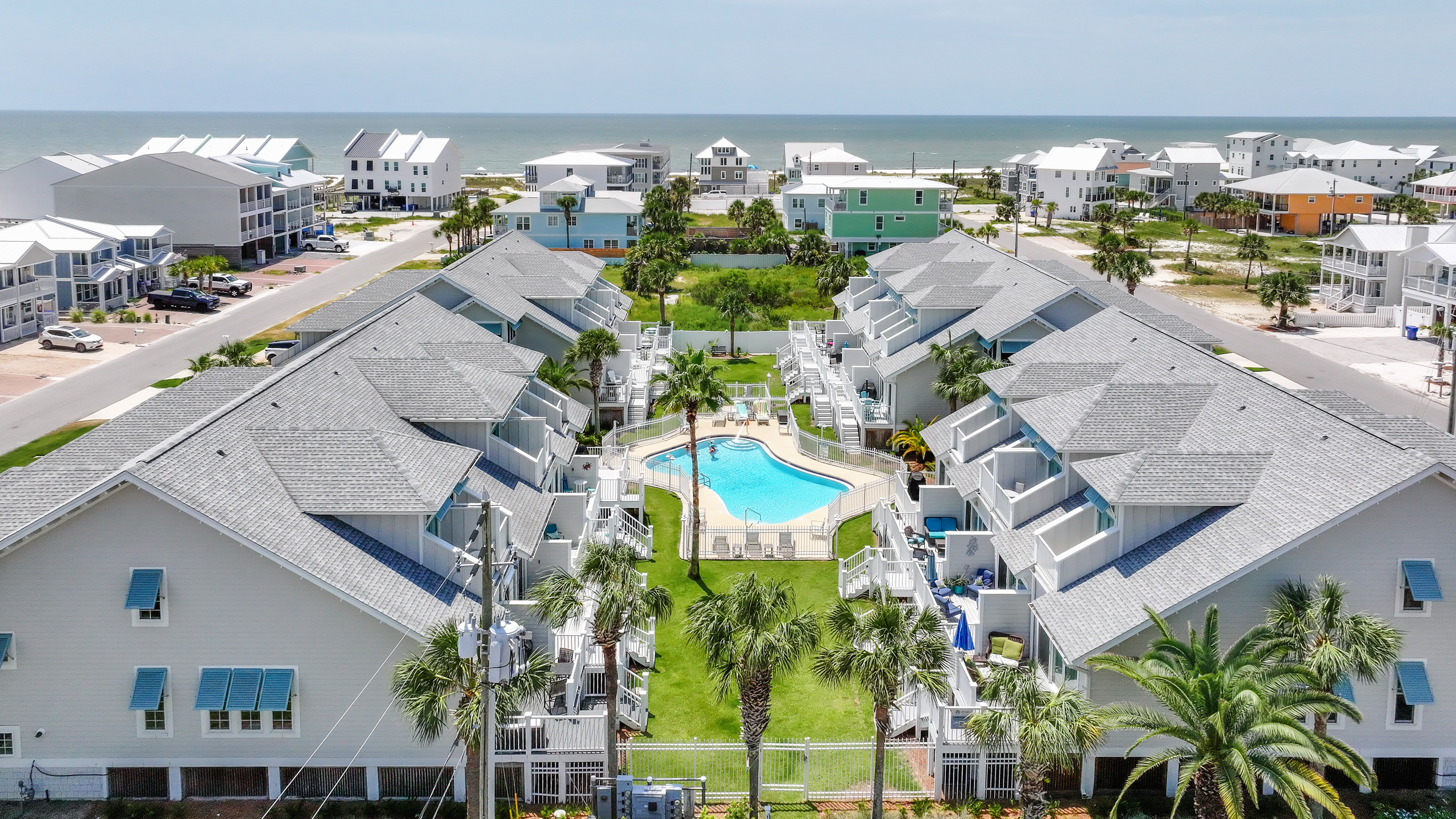 Enjoy a relaxing coastal retreat with resort-style amenities