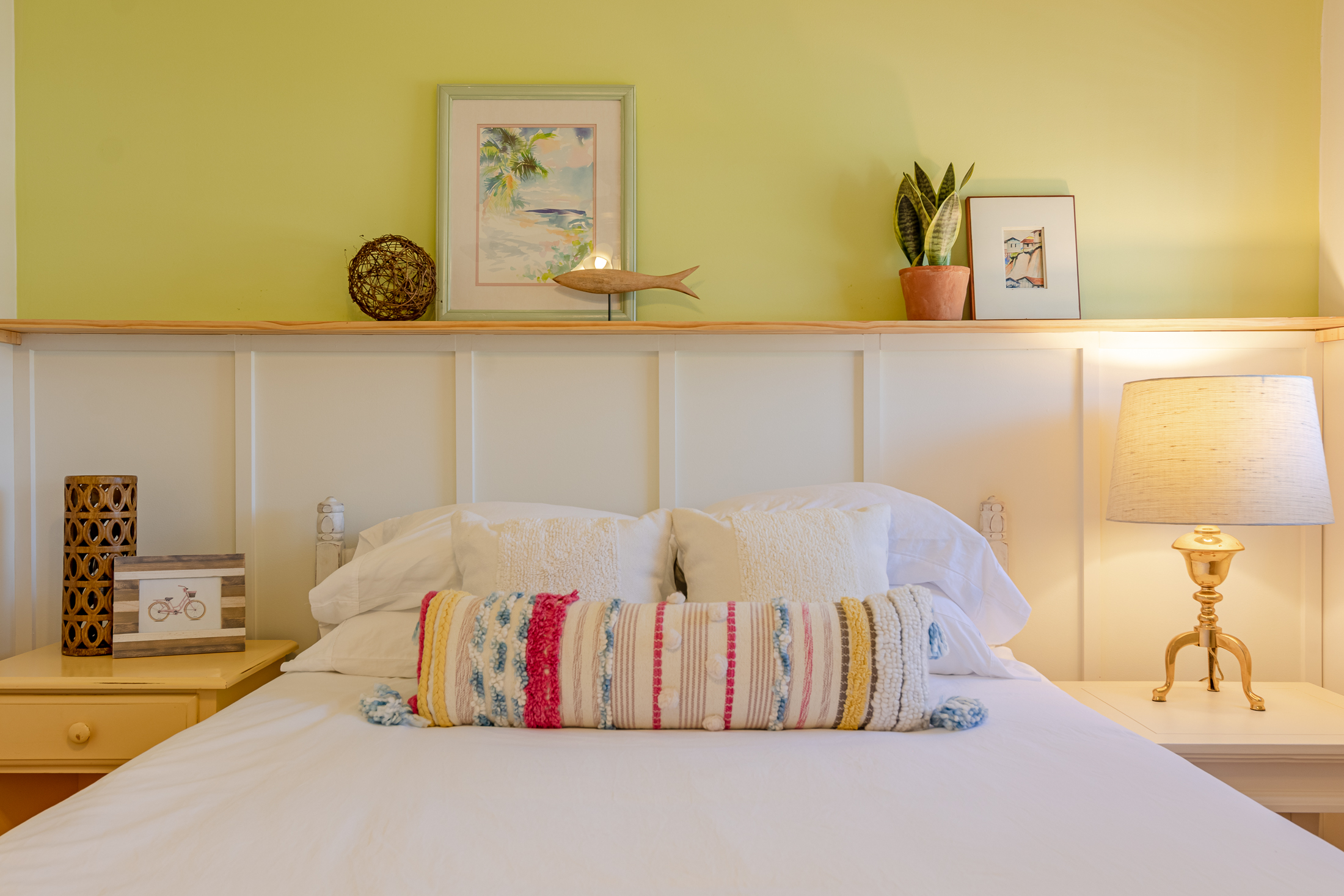 Second Bedroom with Queen Bed