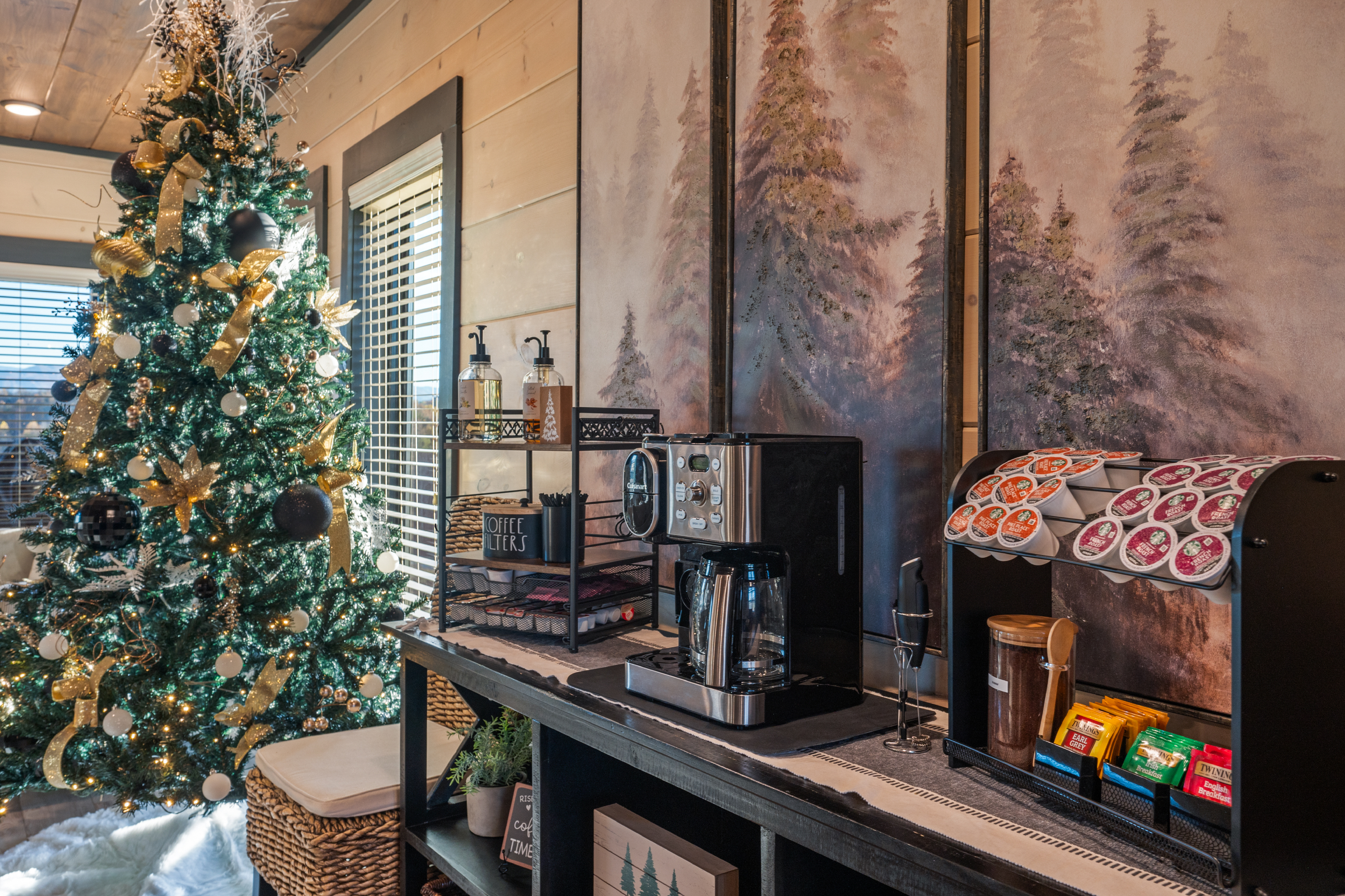 Start every morning off right!