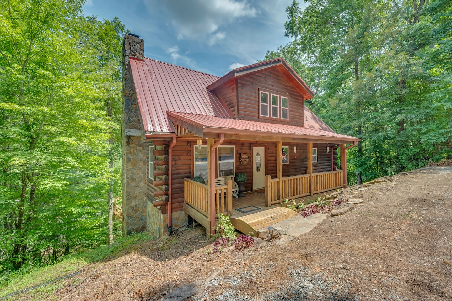 The River Cabin