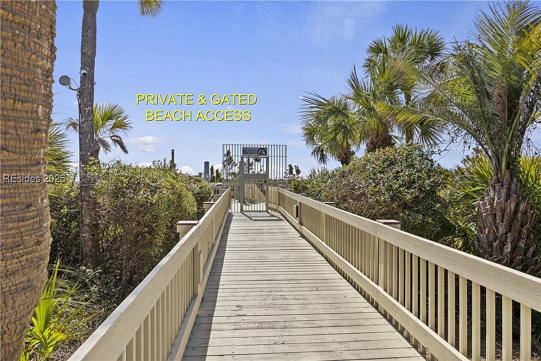 Beach Gate Breakers 324 Hilton Head SC 