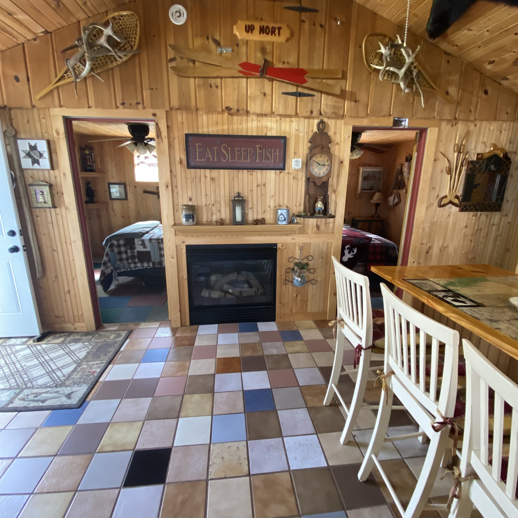 Gas Fireplace