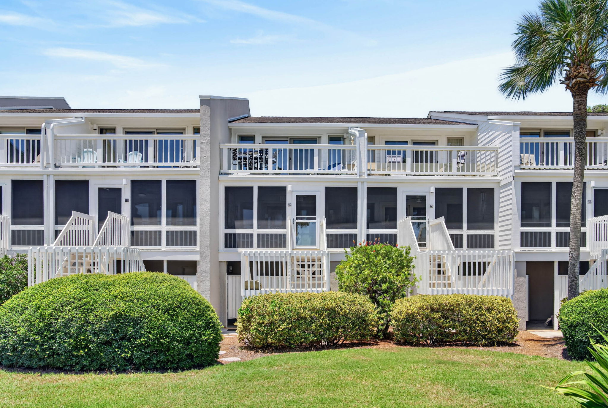 Beachside views | Oceans 22 | 22 Beach Club Villas, Wild Dunes | IOP Escapes