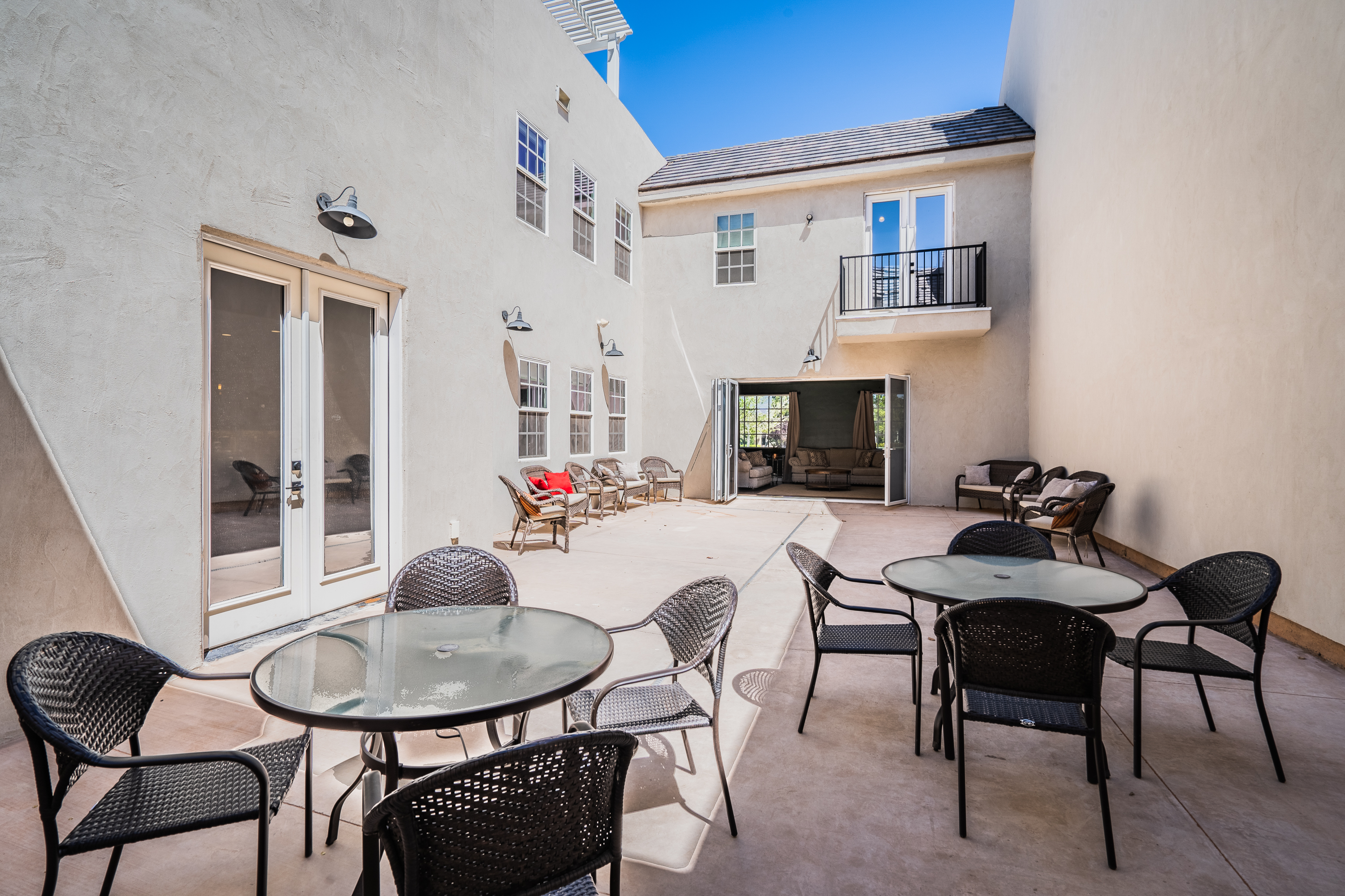 Courtyard