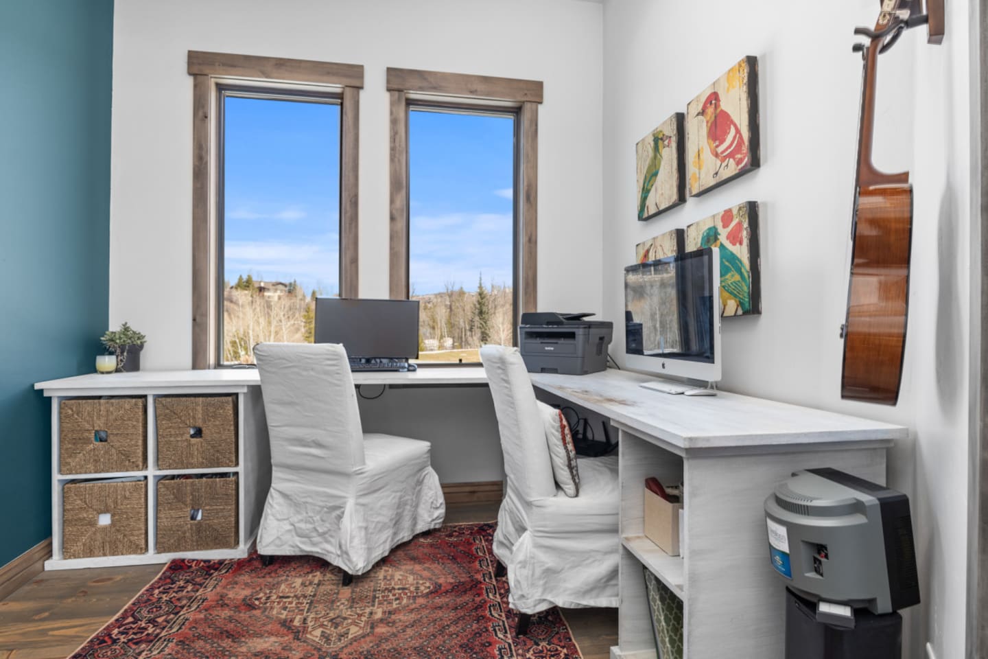 Main Level Office