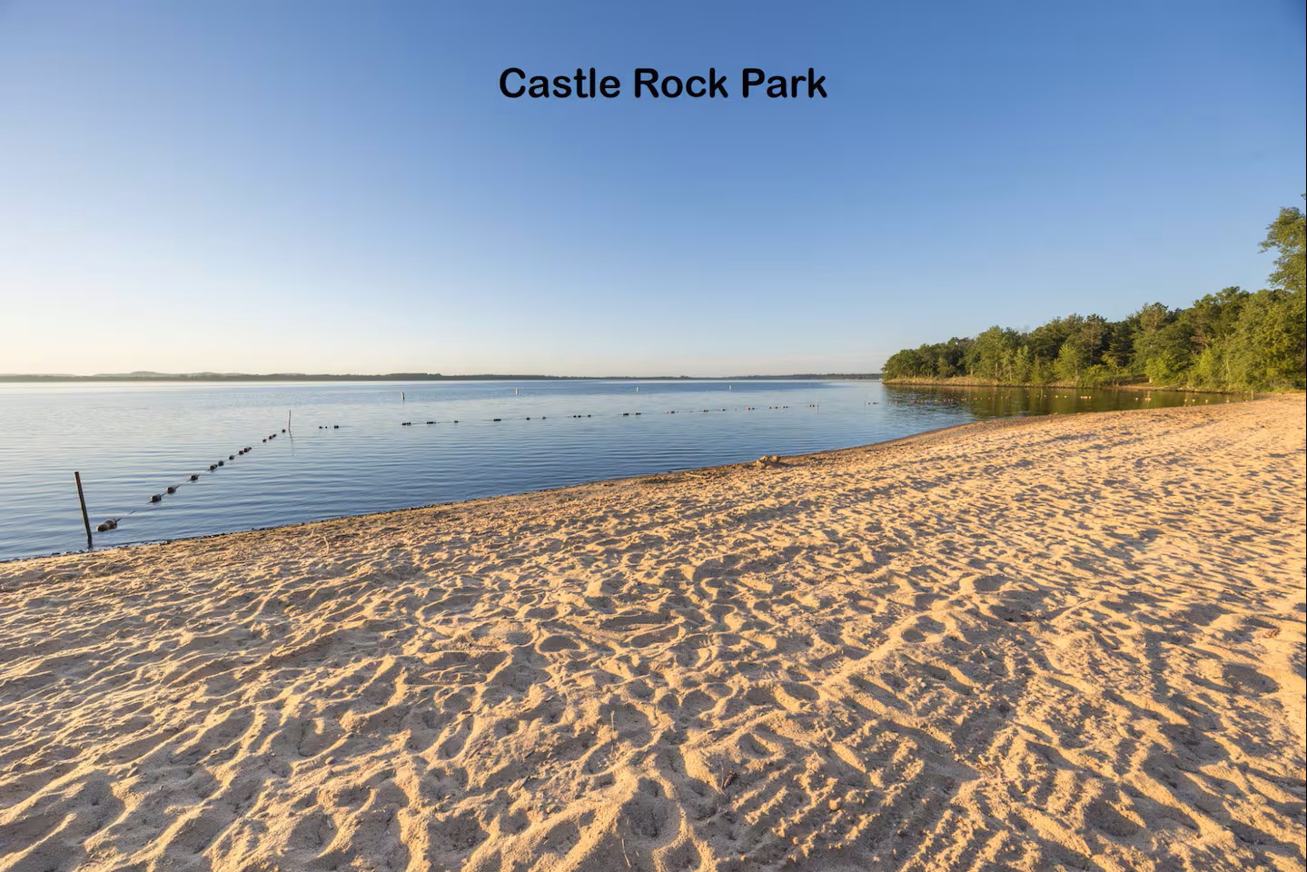 Park is located only 1.6 miles from the house