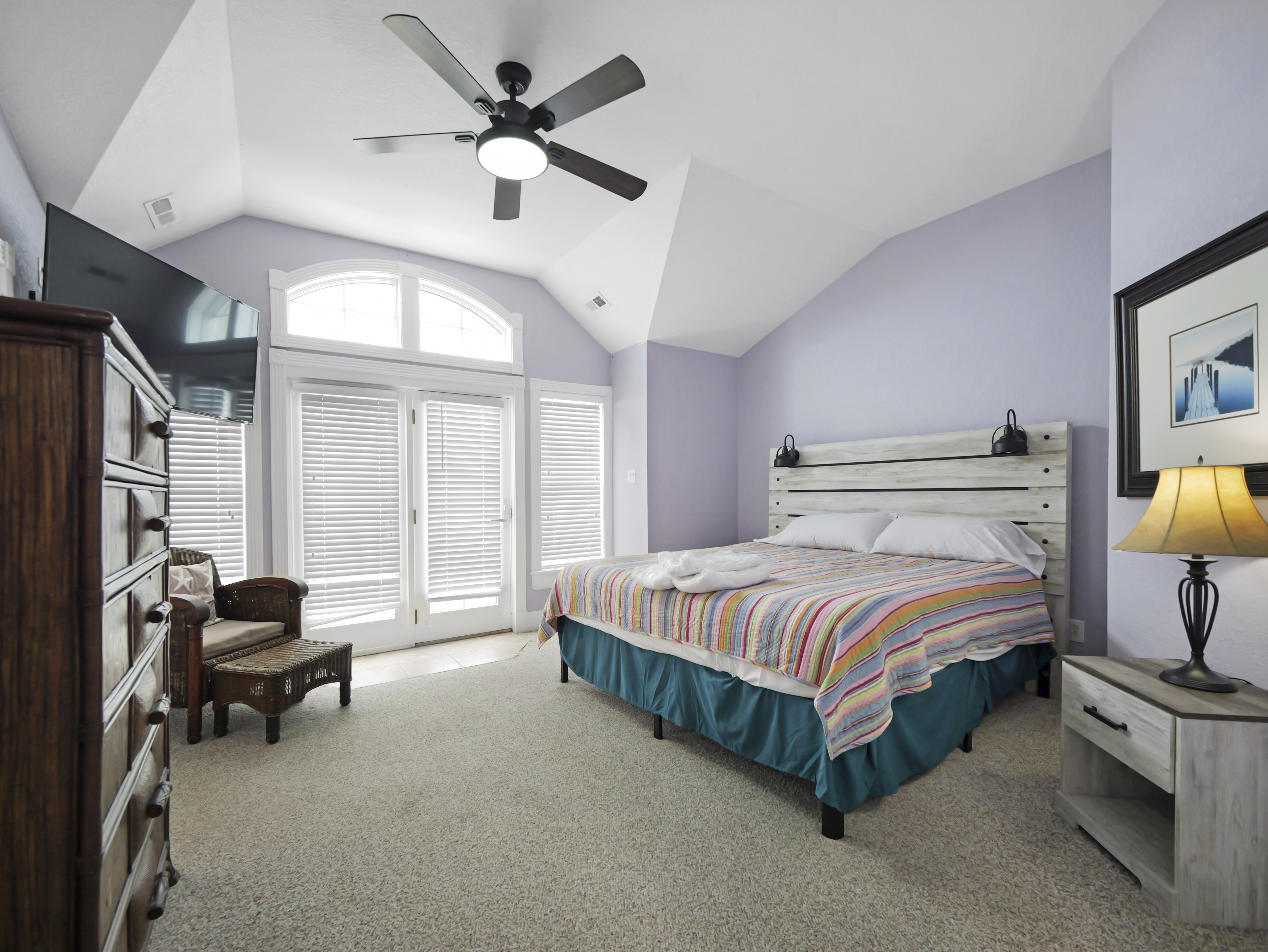The Hemingway — Master Suite (3)