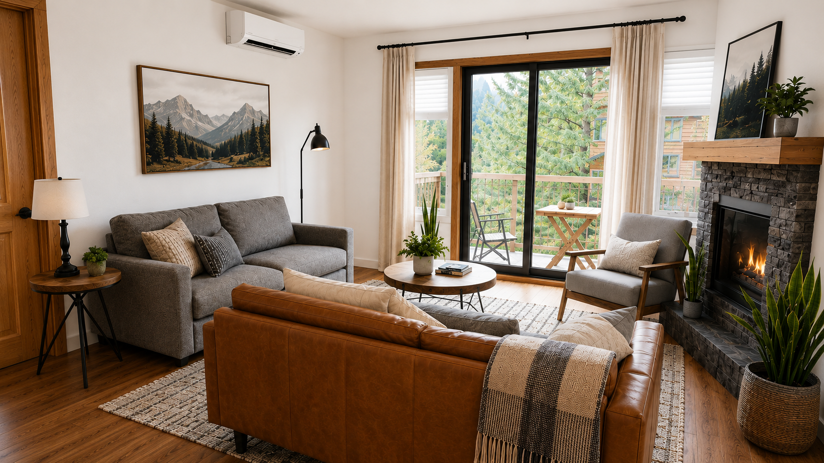 Quaint Canmore Basecamp | Views - Canada