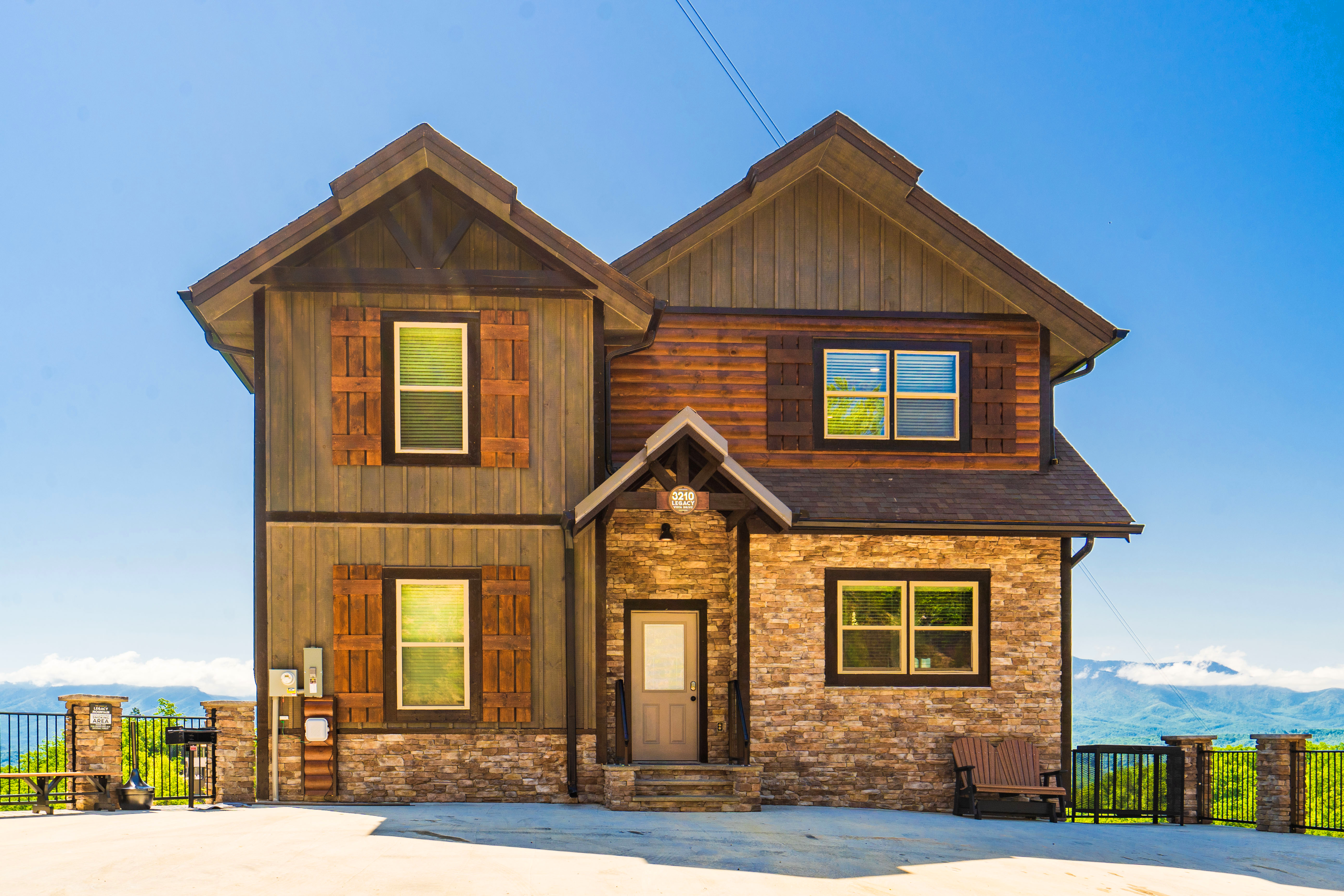 Moonlight Ridge — Sevierville, TN — vacation rental