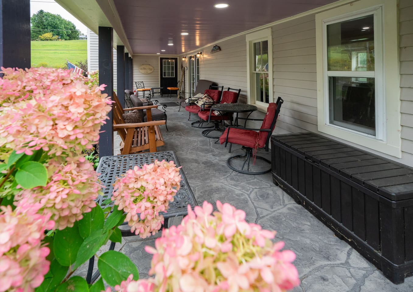 House Patio 