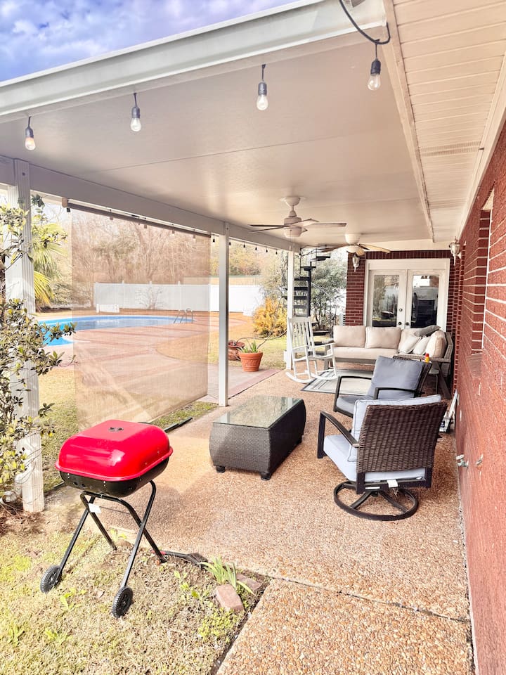 Patio