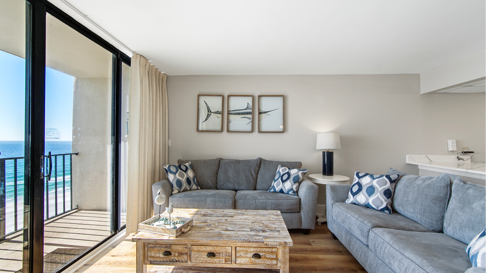 New, upgraded seating