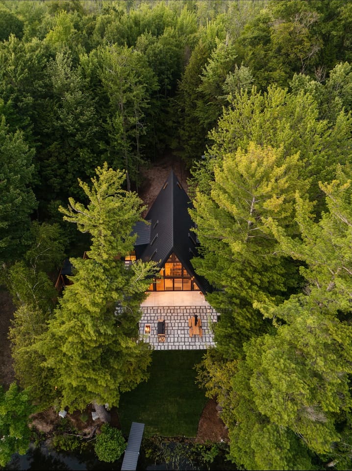 Aerial drone pic
