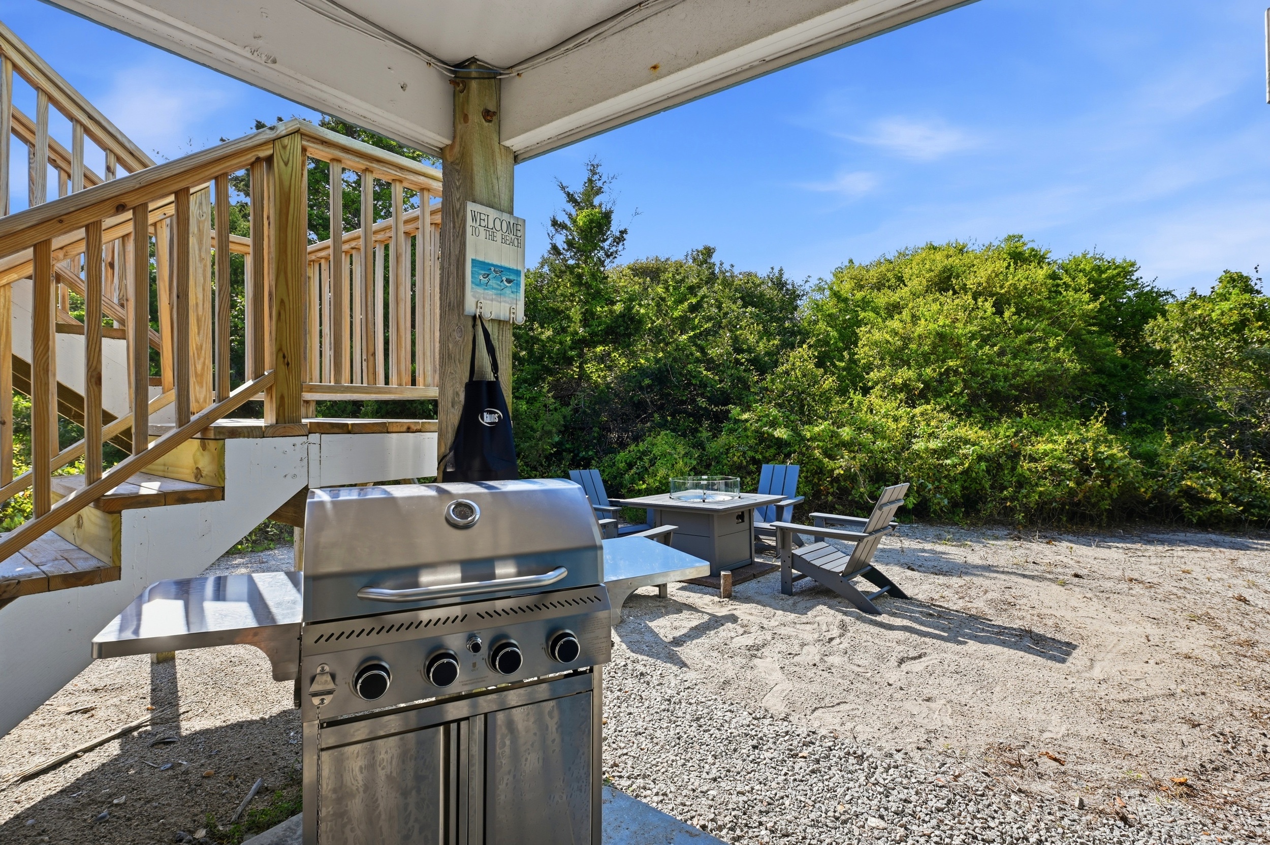 Grill a delicious meal