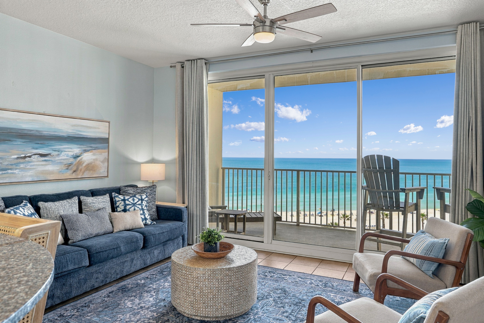 Living Room View