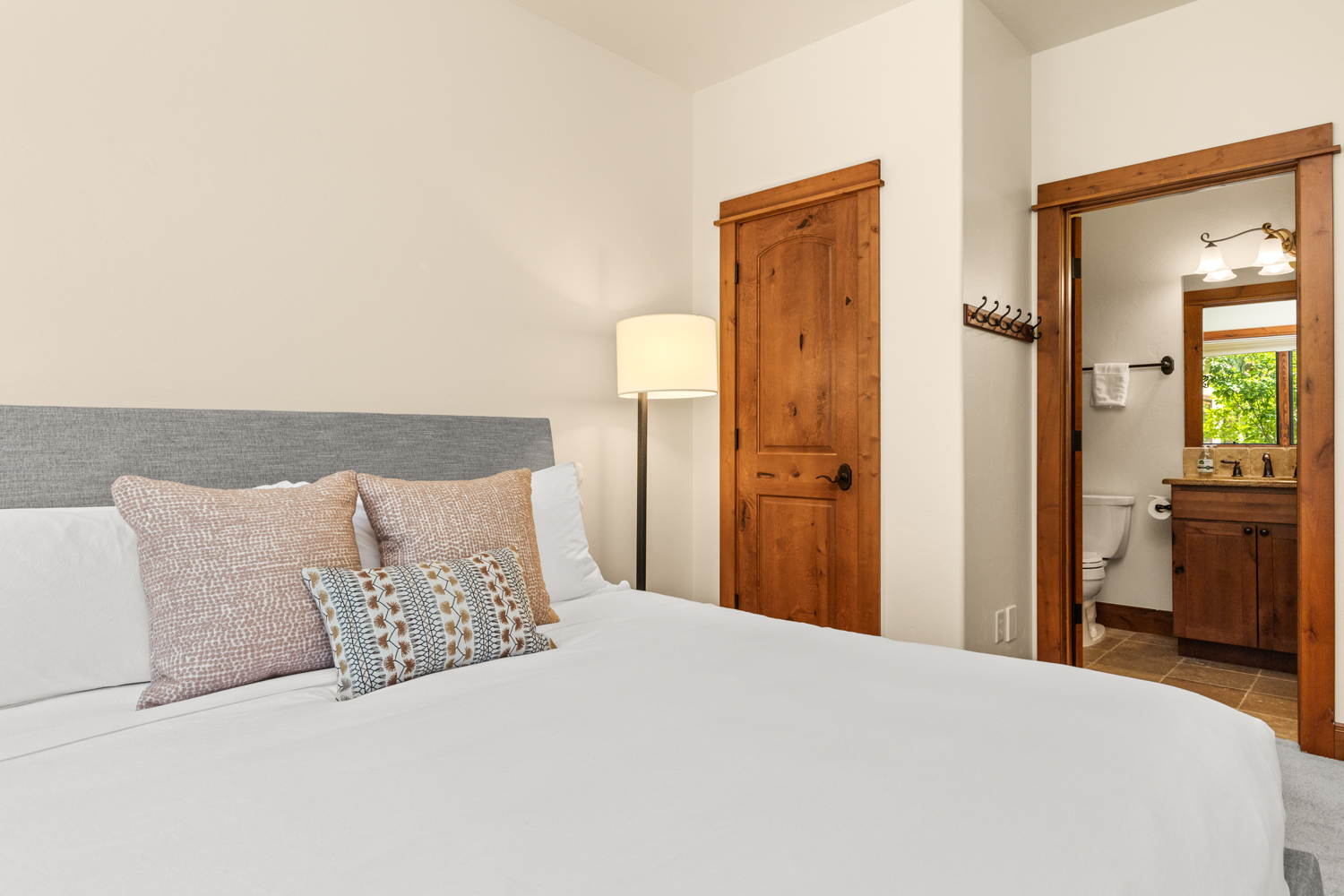 Ensuite King Bedroom #2 | Main Level