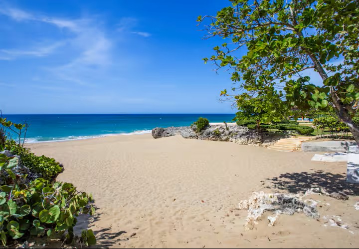 beach