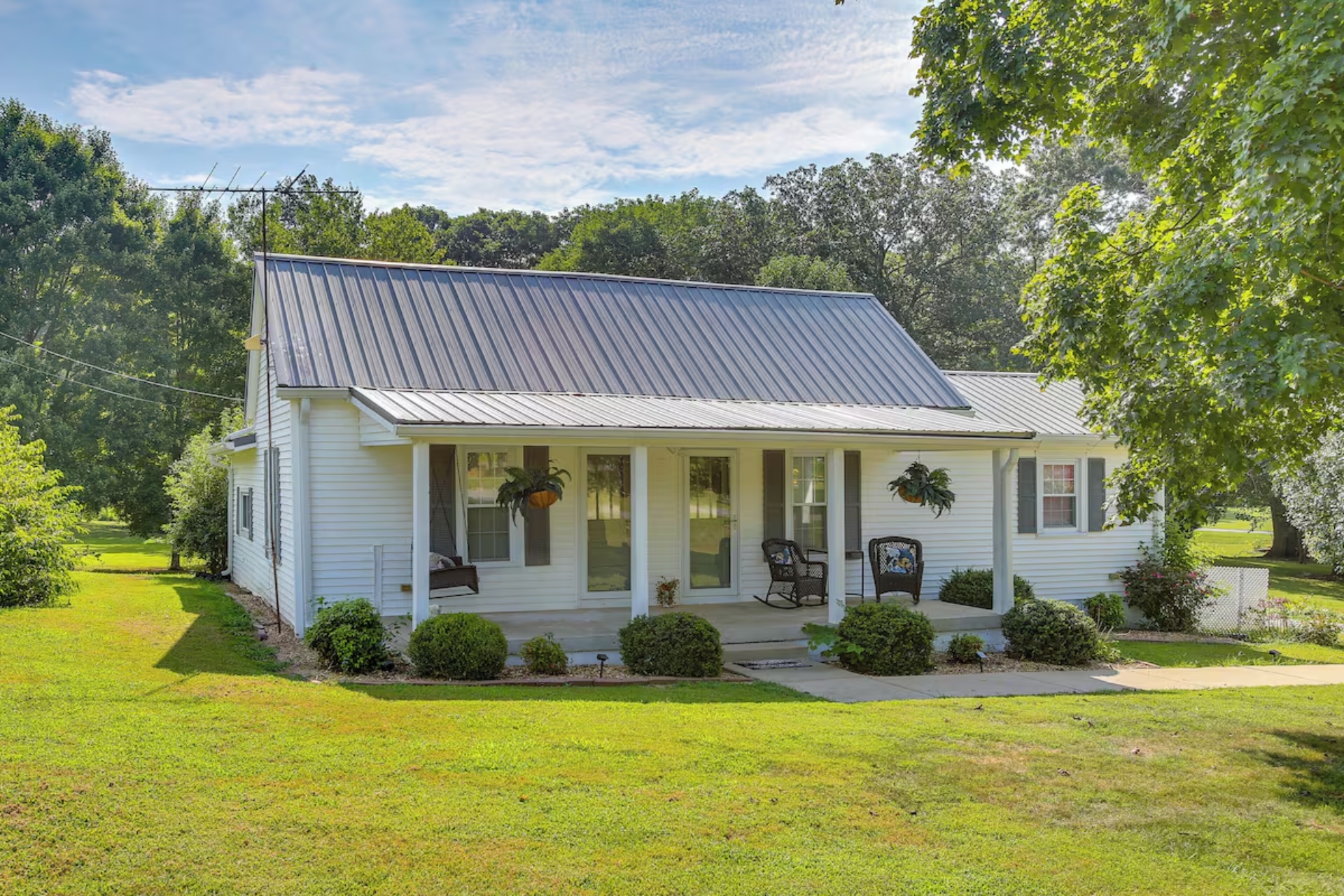 Little Farm House