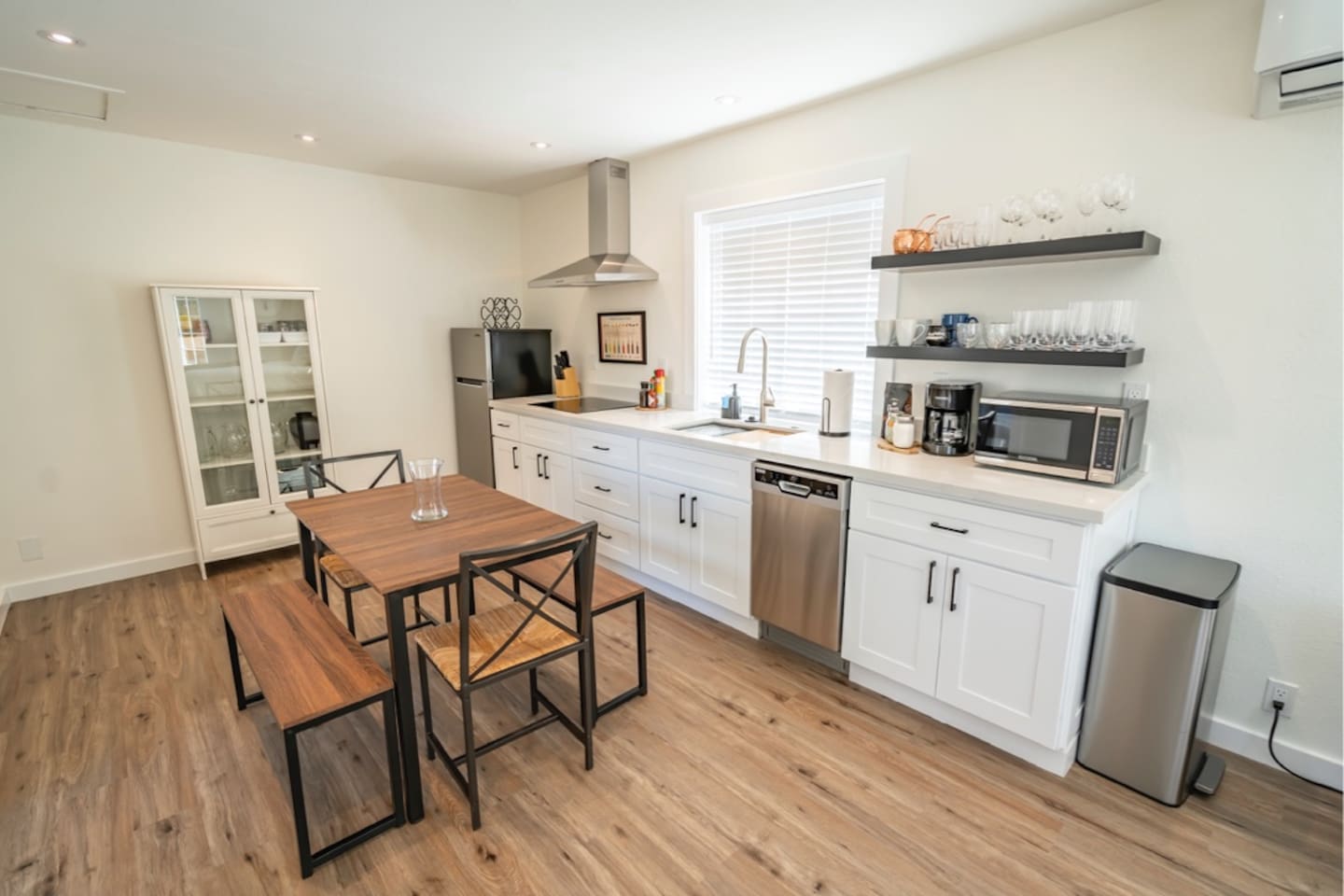 Guest House Kitchen