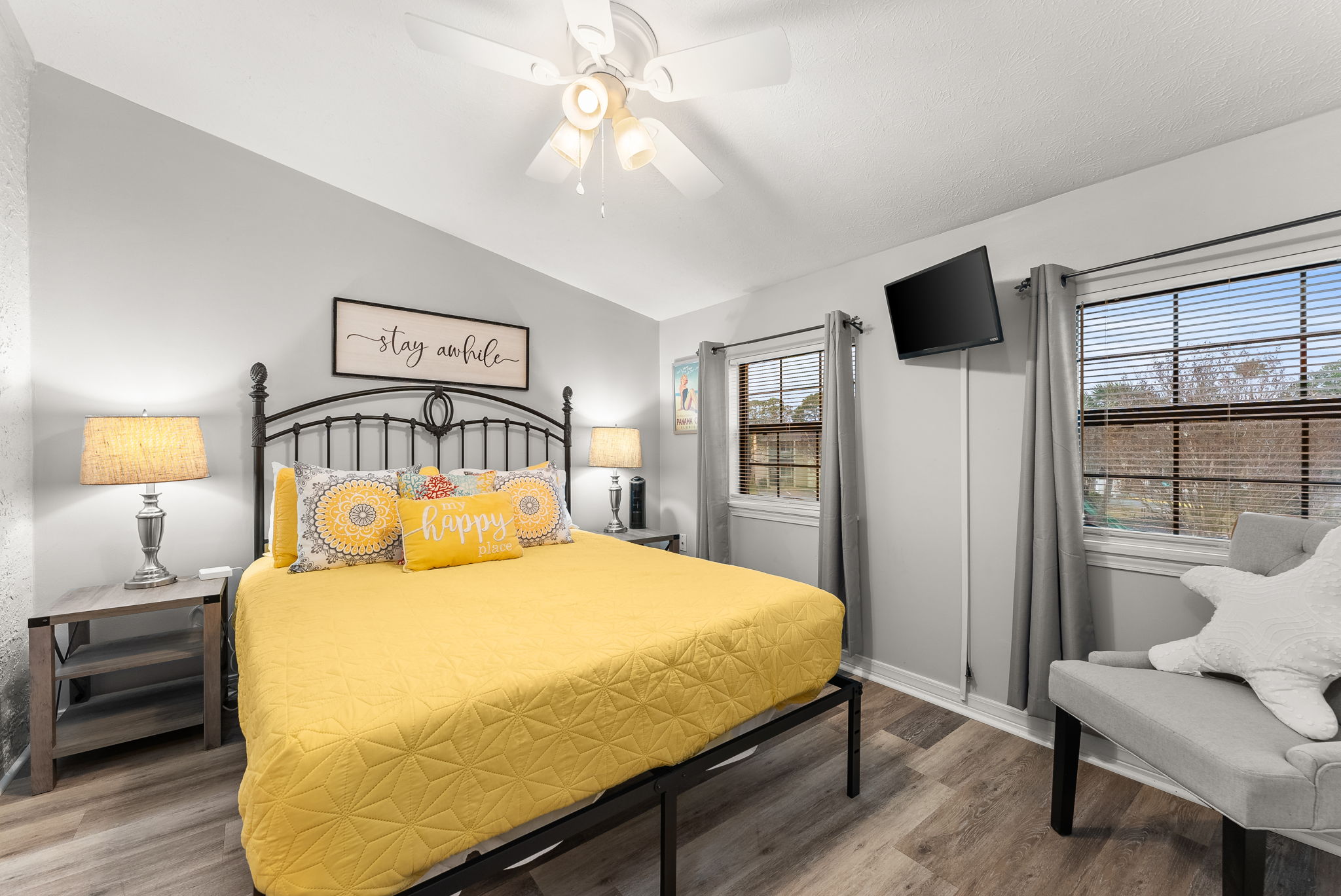 Third Bedroom