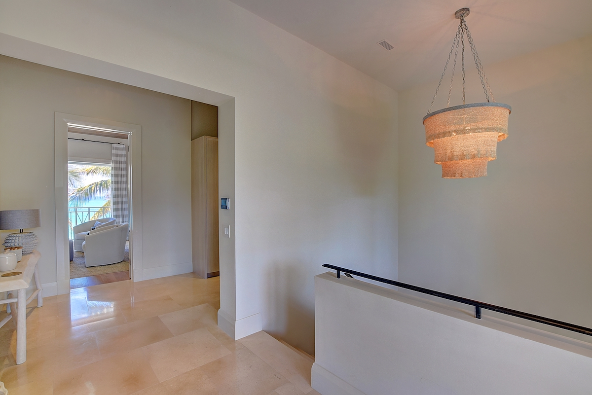 3 bedroom suites on the 2nd floor at Paradise Beach Villa