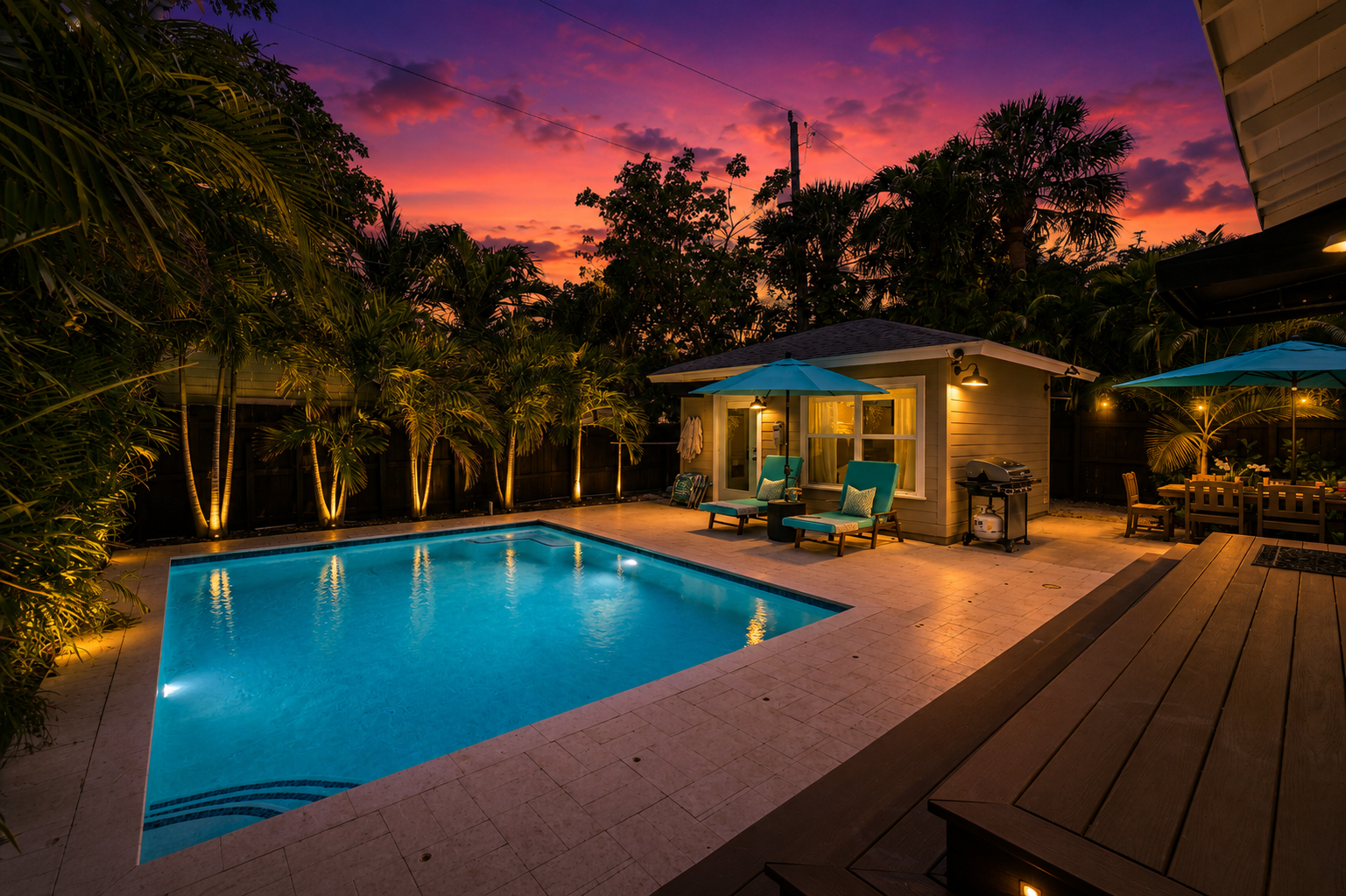 Coral Cove Hideaway | Guest House & Heated Pool! 2