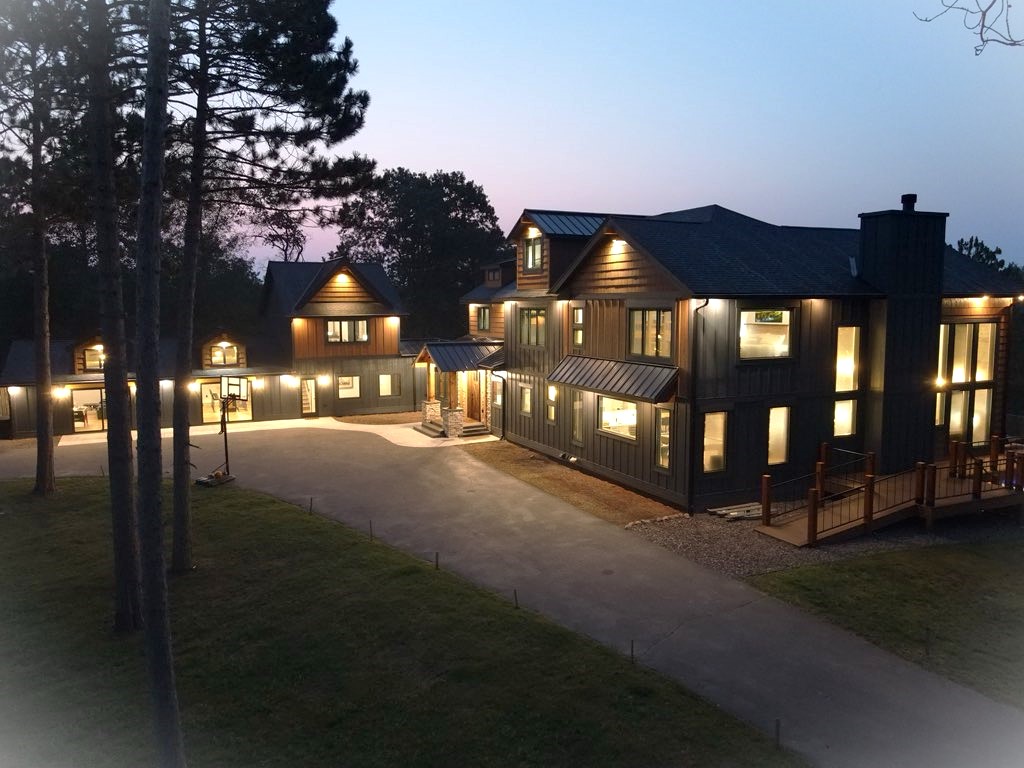 Twilight shot