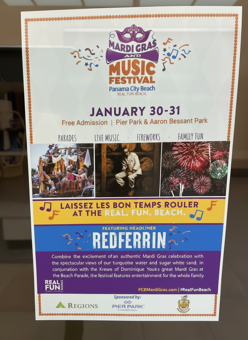 Mardi Gras Special!!!