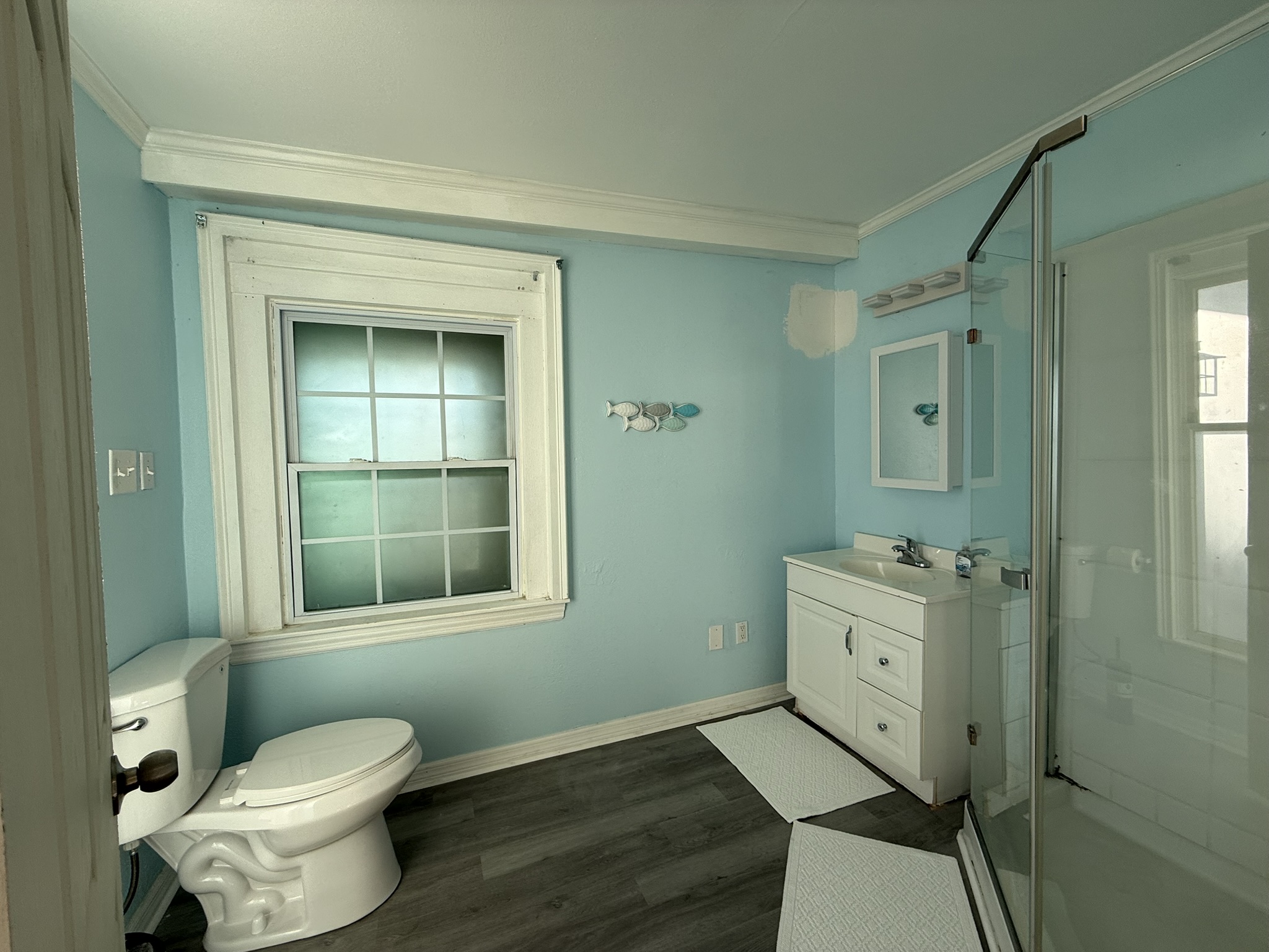Secondary Bathroom