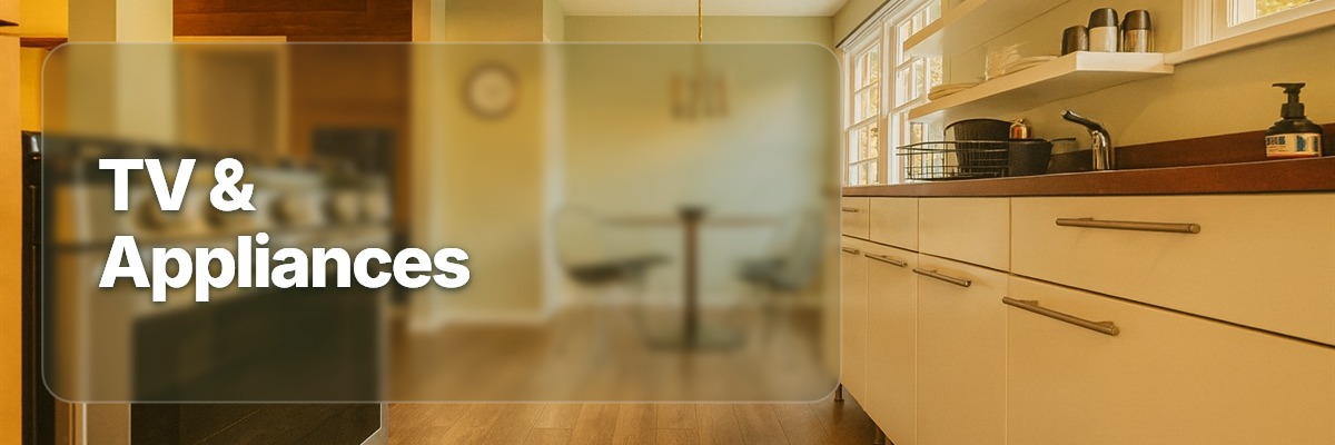 TV, laundry, washer manuals & heating