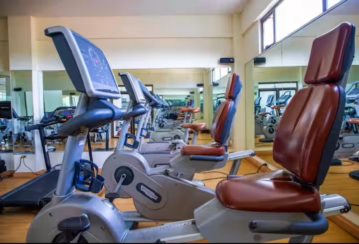 Gym Additional Charge