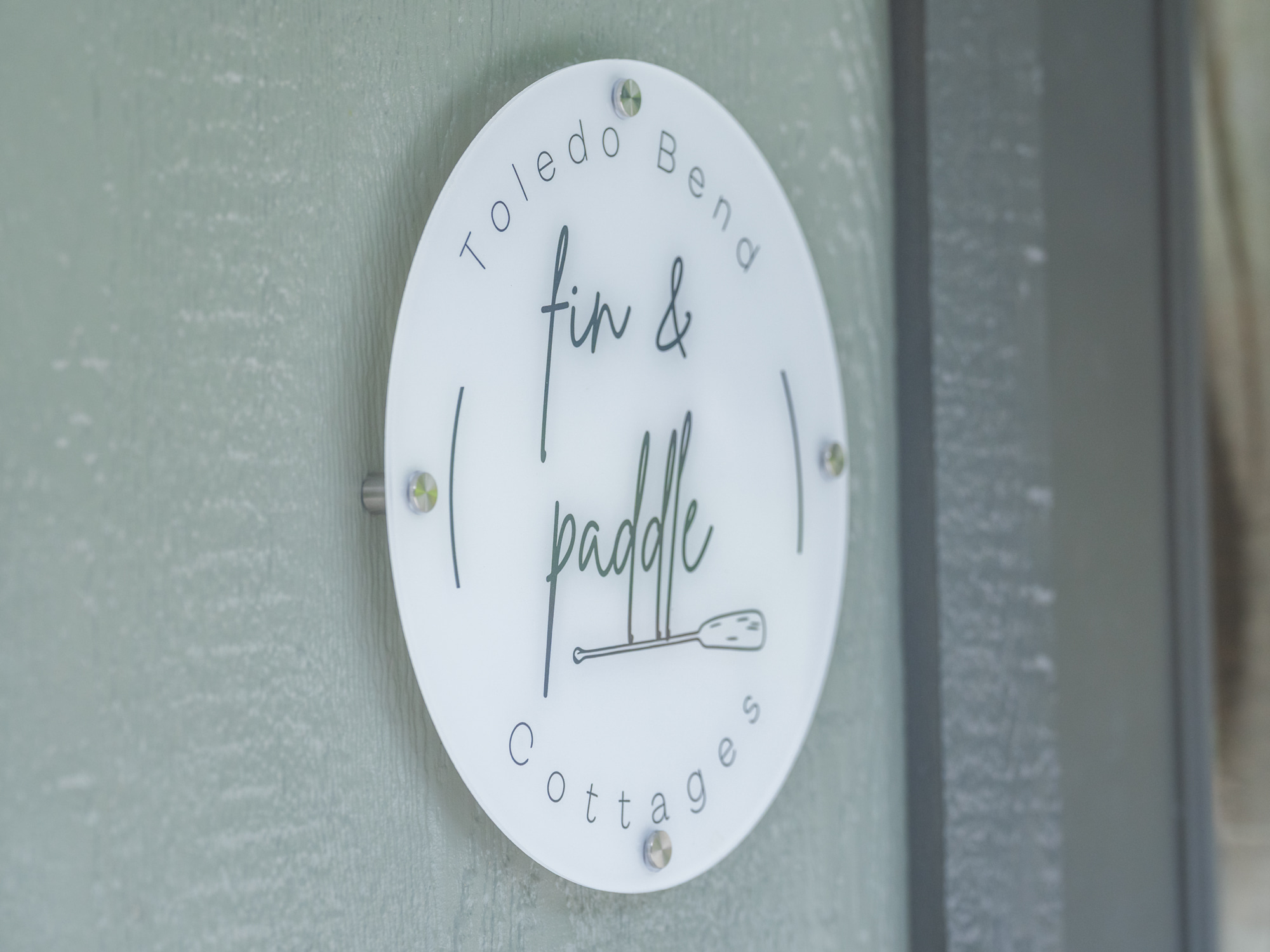 Welcome to Fin & Paddle!