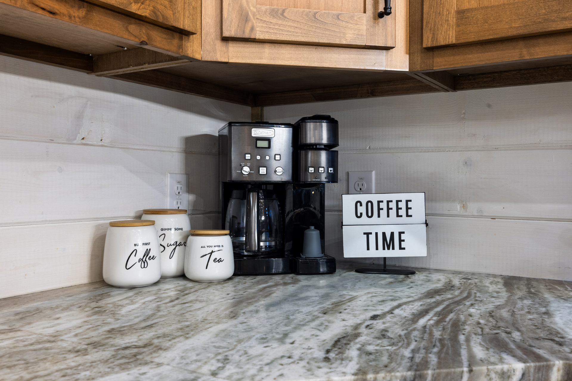 Your first stop in the morning. Brew a cup, take it out beneath the pines, and let Cedar Stillness ease you into the day.