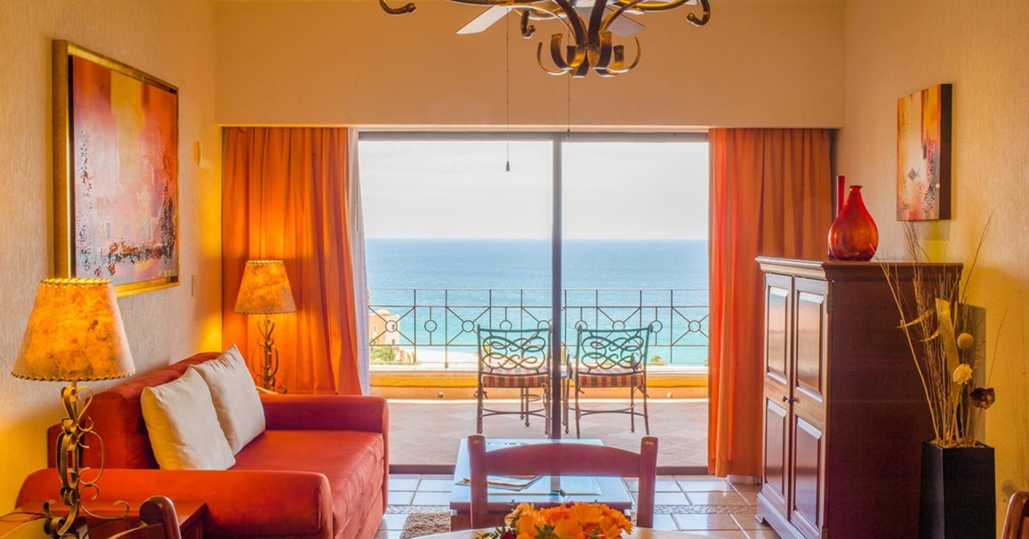 Owner Master Suite at Playa Grande, Vacation Travel Exclusives