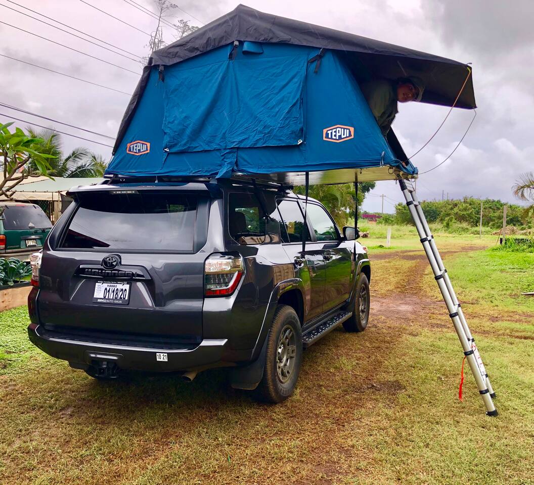 Don't forget to visit Hanalei
