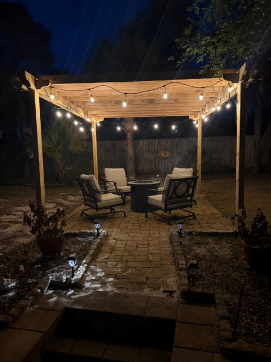Relax with Family and Friends!