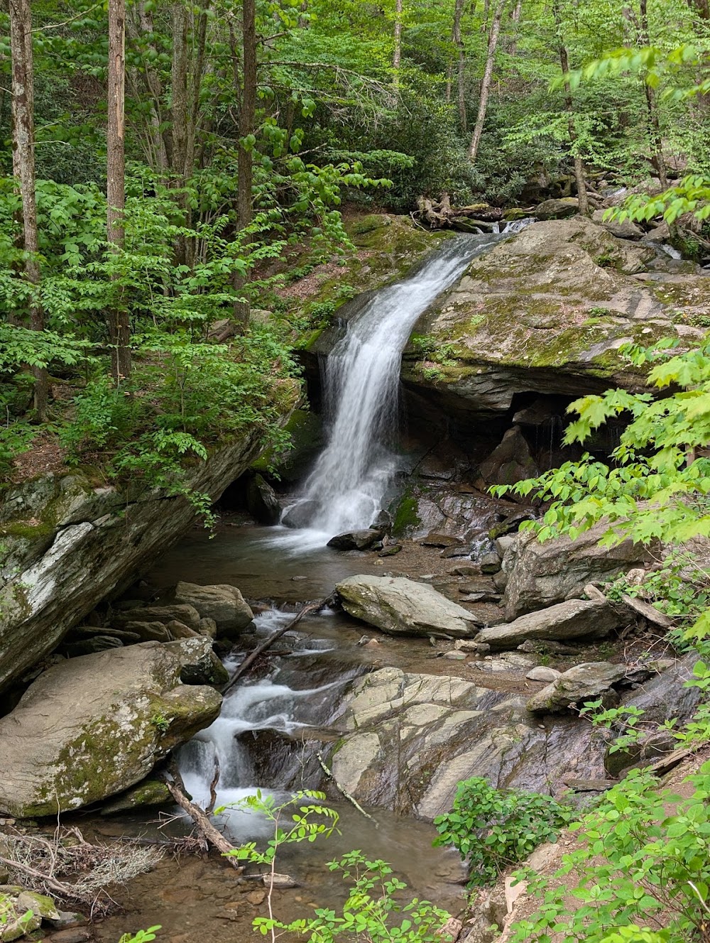 Otter Falls - 1 mile away