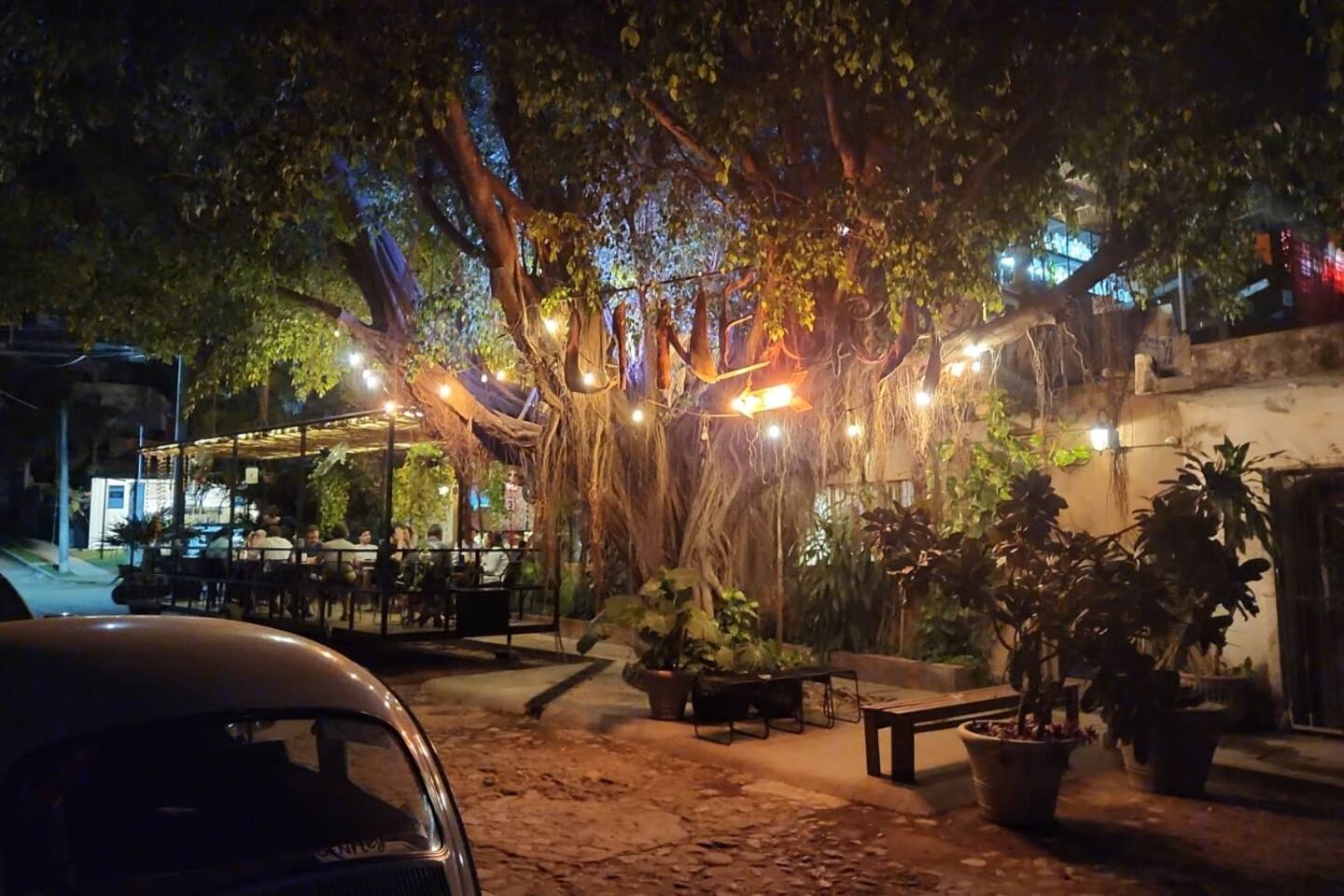 La Negra Restaurant