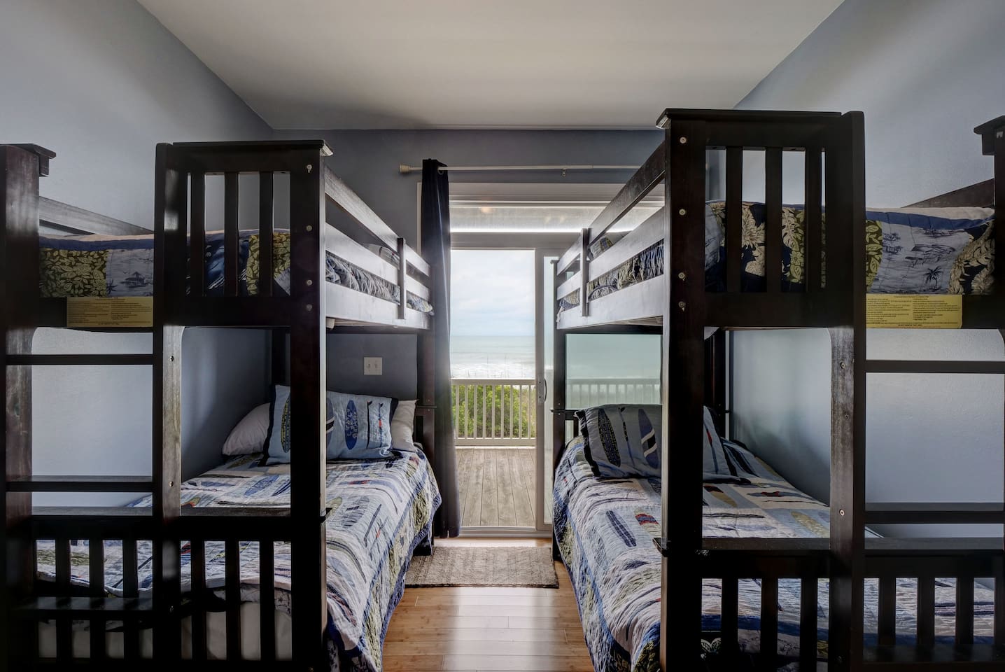 This bedroom can be found on the 2nd level