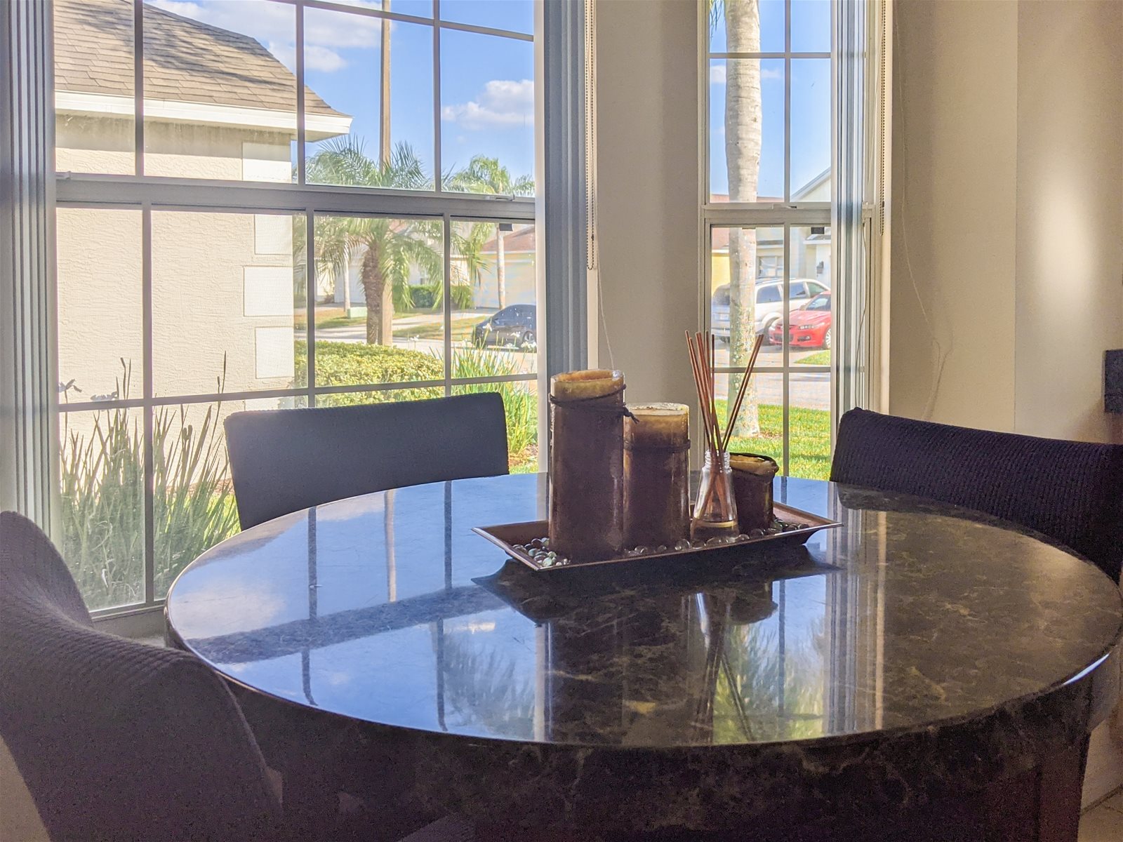 Breakfast Nook