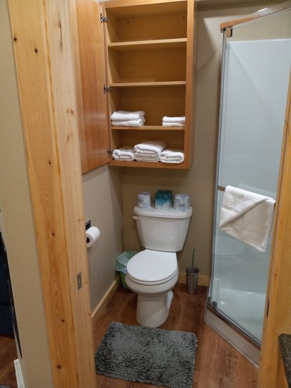 Full bath.
