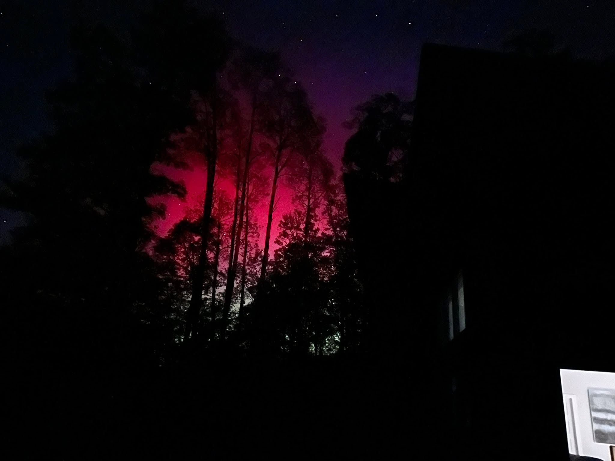From the Deck