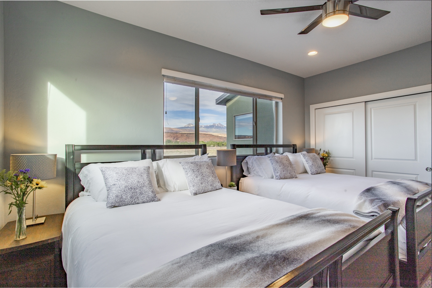Guest Suite 6 - 2 Queens