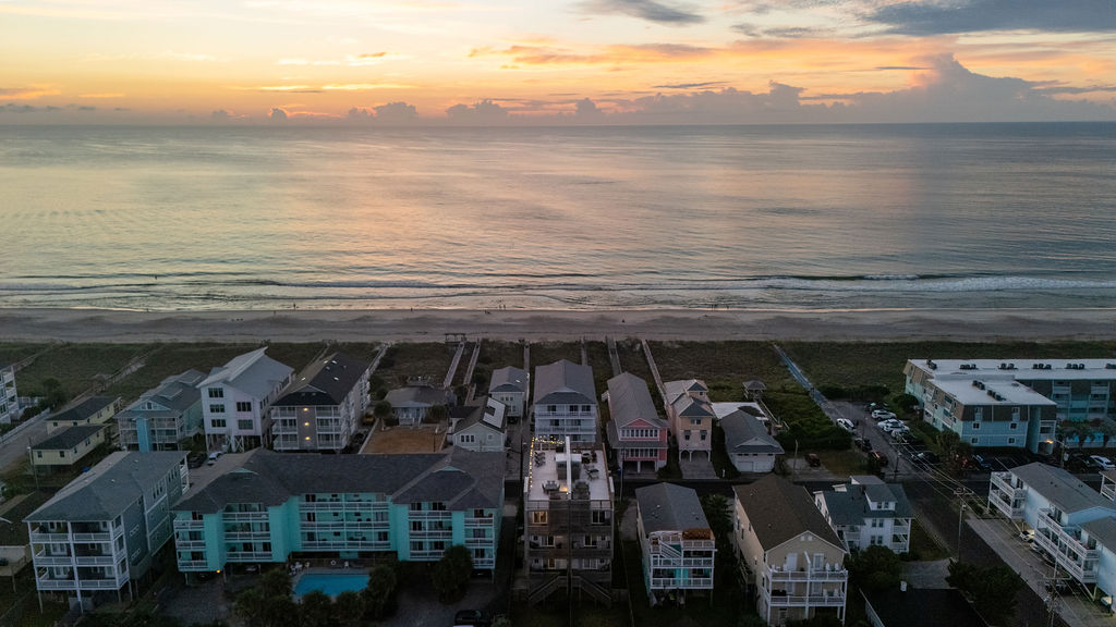 Rooftop Sunrise to Sunset