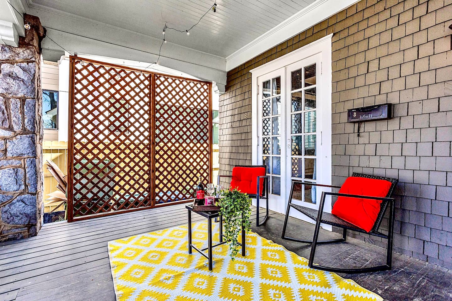 Patio