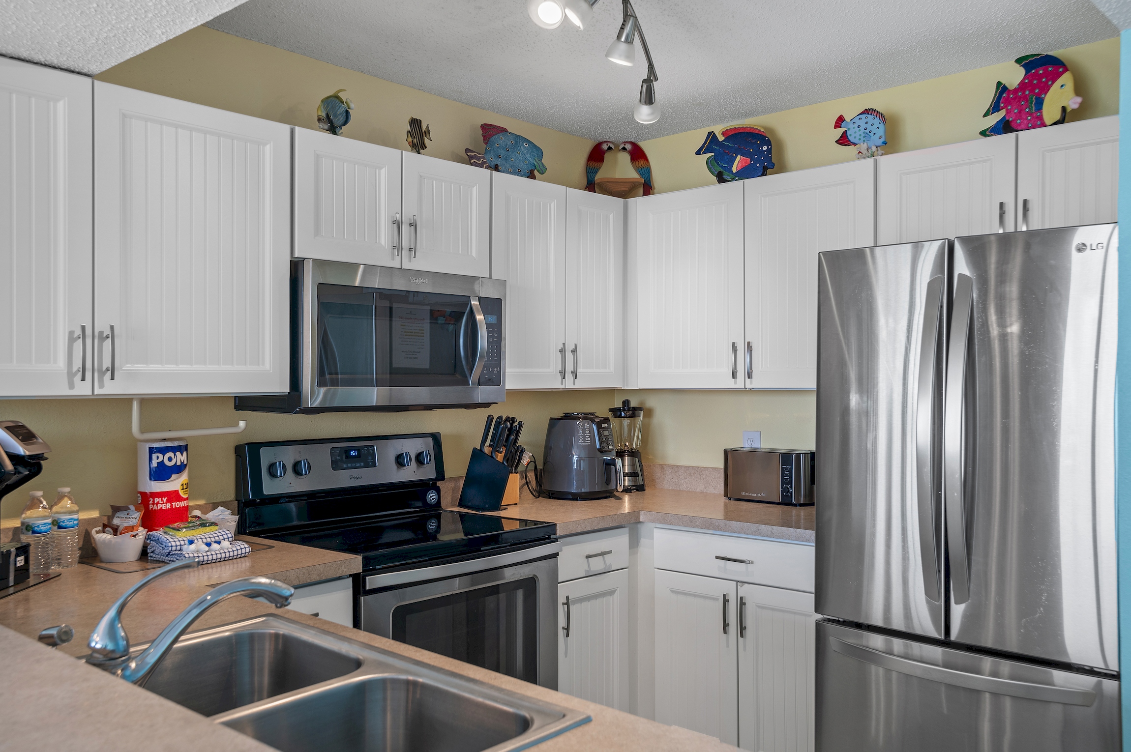 just take a closer look to your kitchen gadgets