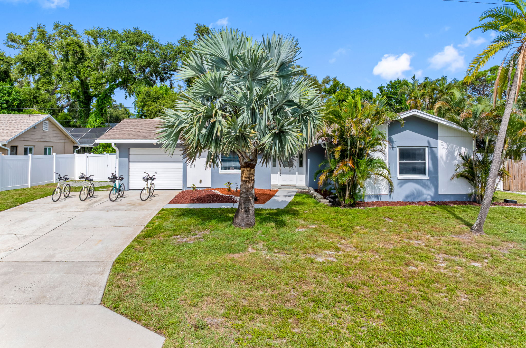 Front Yard
