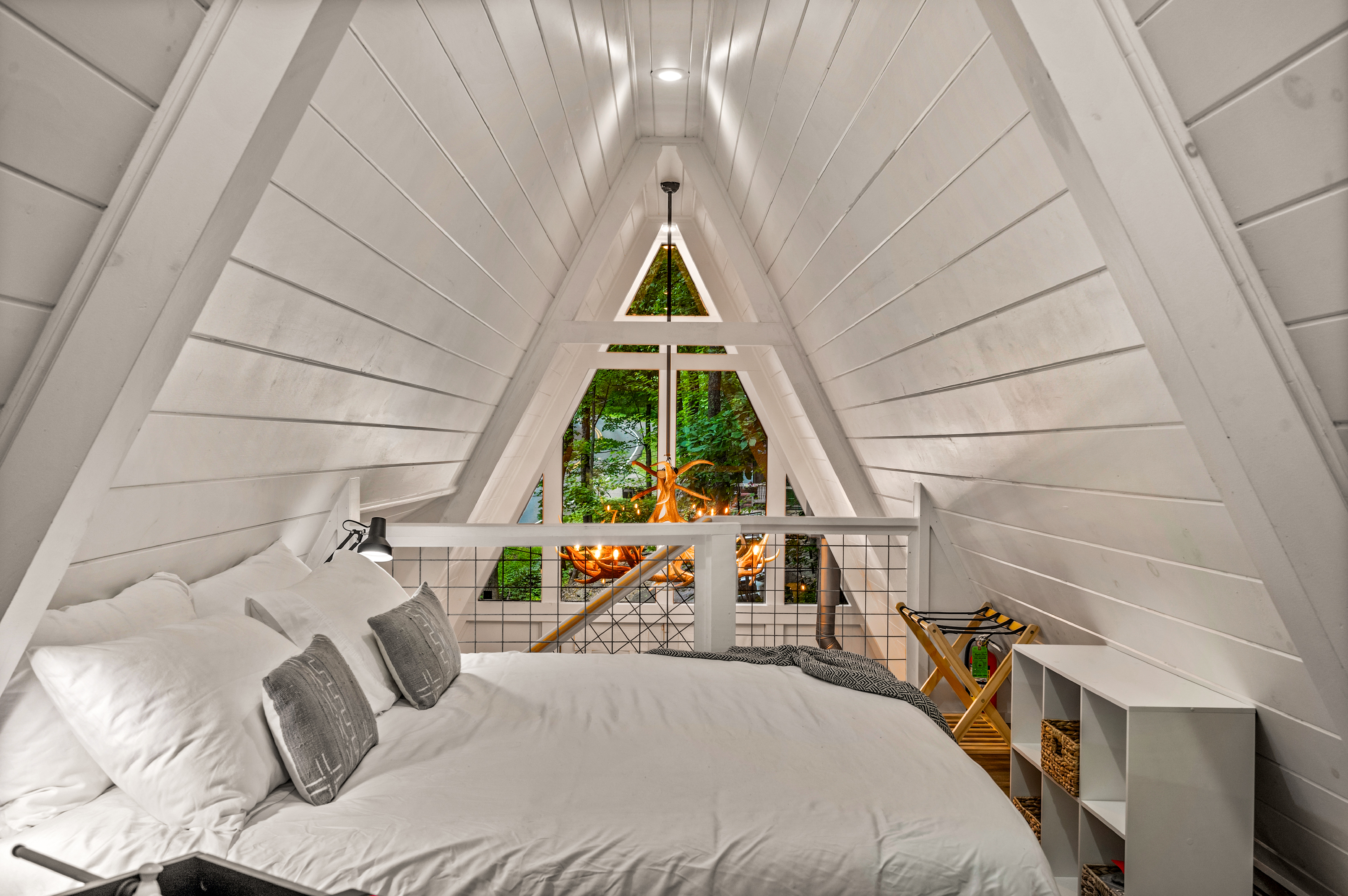 Loft Bedroom